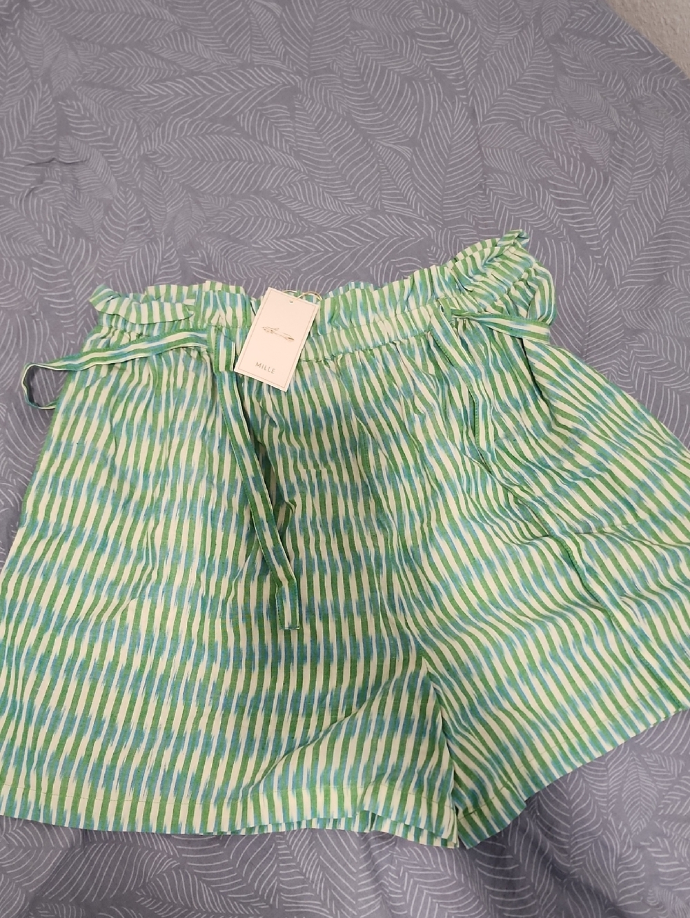 Mille Resort Shorts NWT